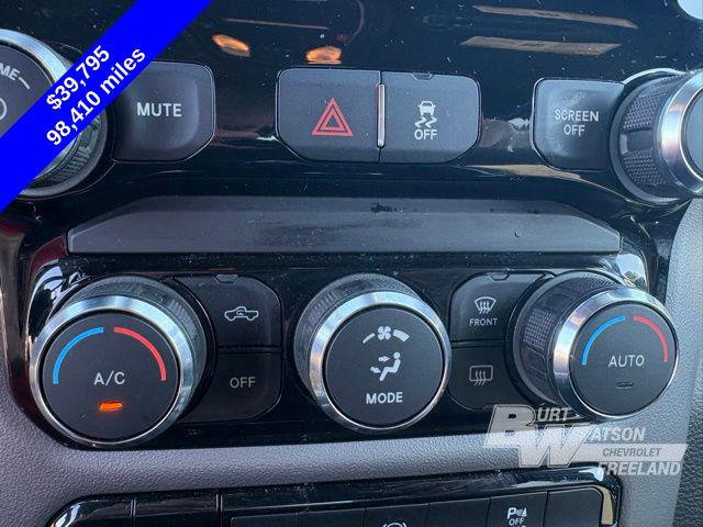 2022 Ram 2500 Big Horn Crew Cab 4x4 6'4" Box