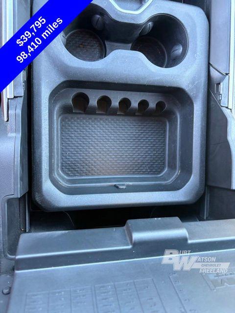 2022 Ram 2500 Big Horn Crew Cab 4x4 6'4" Box