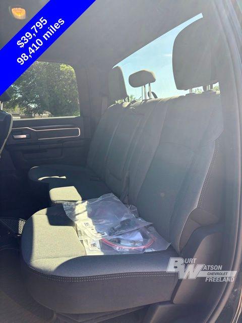 2022 Ram 2500 Big Horn Crew Cab 4x4 6'4" Box