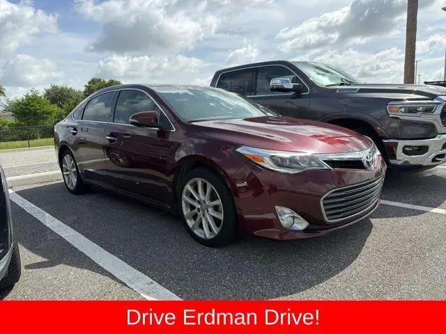 2015 Toyota Avalon XLE for sale in Cocoa, FL