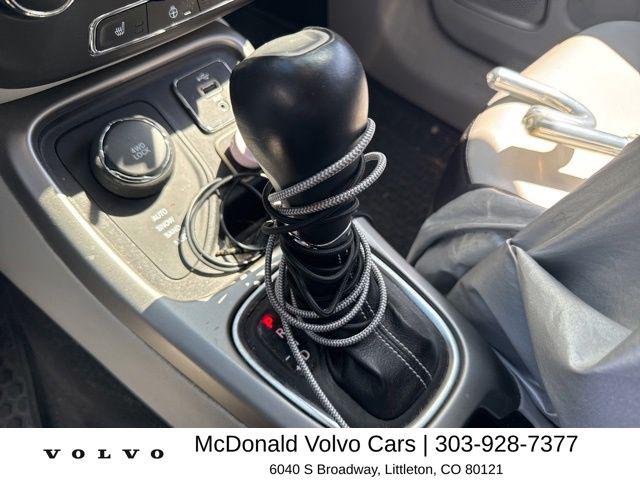 2018 Jeep Compass Latitude 4x4