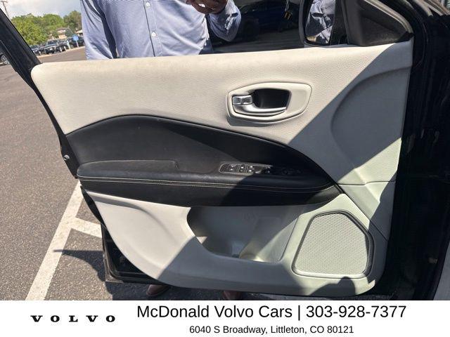 2018 Jeep Compass Latitude 4x4
