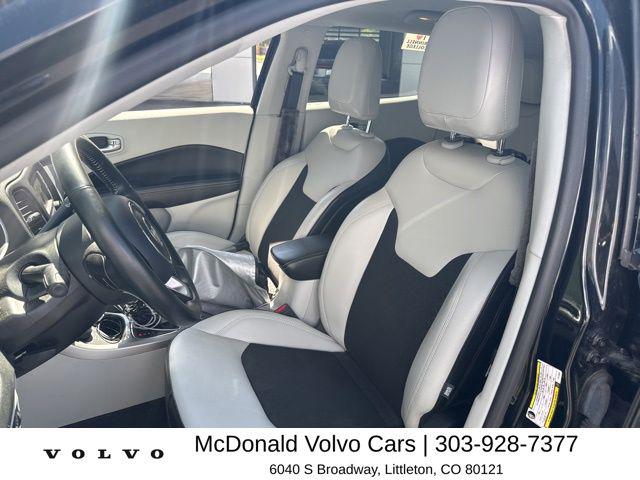 2018 Jeep Compass Latitude 4x4