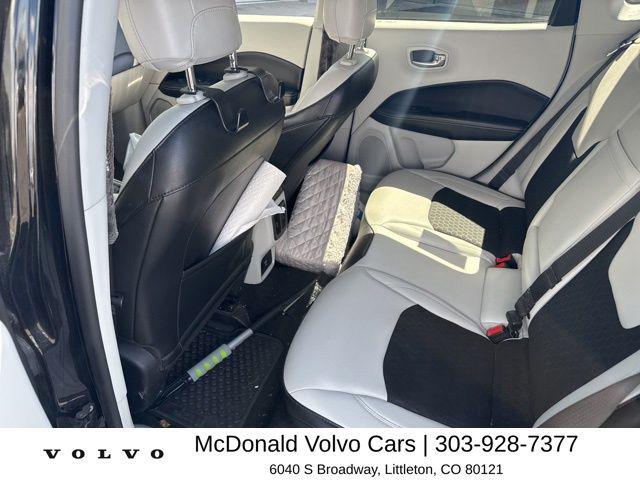 2018 Jeep Compass Latitude 4x4