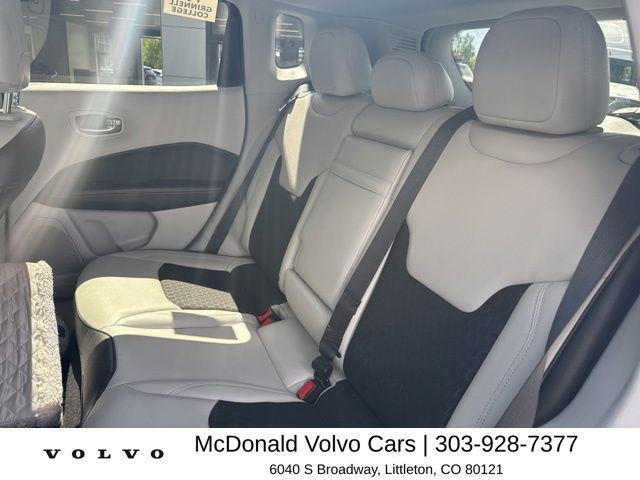 2018 Jeep Compass Latitude 4x4