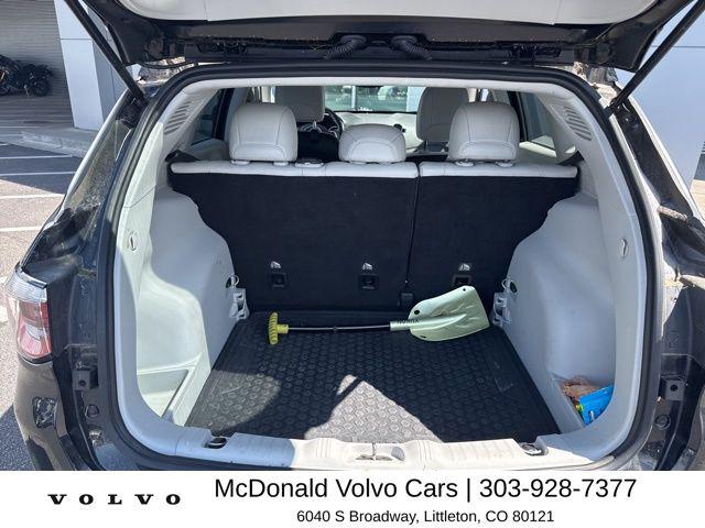2018 Jeep Compass Latitude 4x4