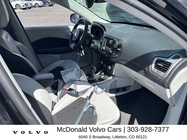 2018 Jeep Compass Latitude 4x4