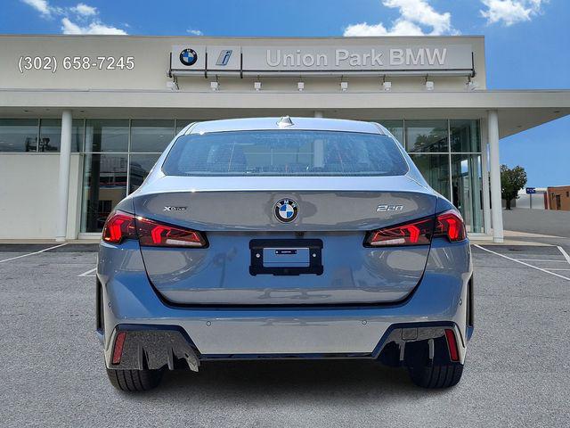 2026 BMW Coupe xDrive