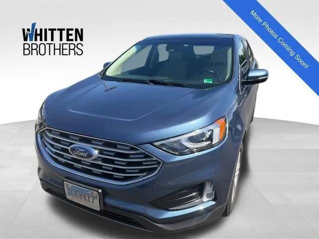 2019 Ford Edge SEL for sale in Richmond, VA