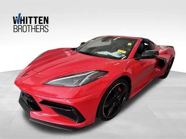 2020 Chevrolet Corvette Stingray RWD Coupe 3LT for sale in Richmond, VA
