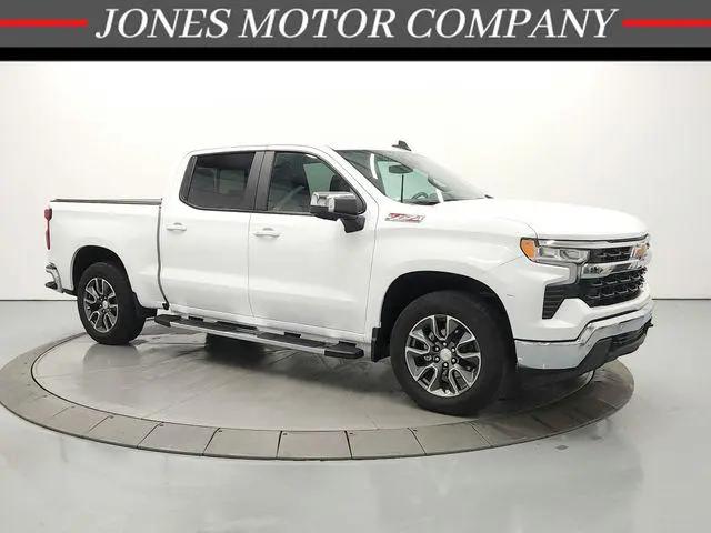 2025 Chevrolet Silverado 1500 4WD Crew Cab Standard Bed LT for sale in Humboldt, TN