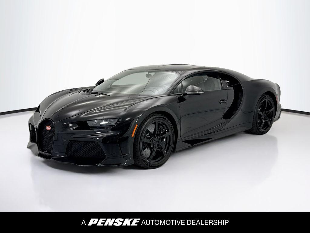 2023 Bugatti Chiron's photo