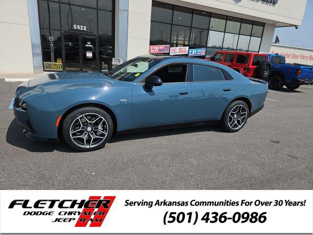 2026 Dodge Charger CHARGER R/T PLUS 4-DOOR AWD 2026 Dodge Charger CHARGER R/T PLUS 4-DOOR AWD