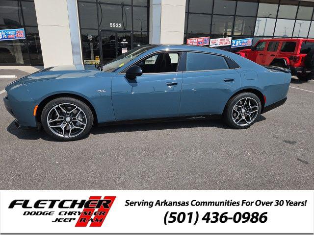 2026 Dodge Charger CHARGER R/T PLUS 4-DOOR AWD 2026 Dodge Charger CHARGER R/T PLUS 4-DOOR AWD