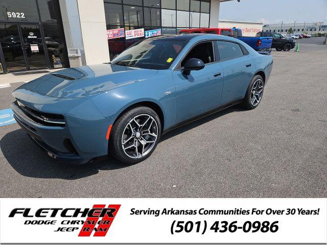 2026 Dodge Charger CHARGER R/T PLUS 4-DOOR AWD 2026 Dodge Charger CHARGER R/T PLUS 4-DOOR AWD