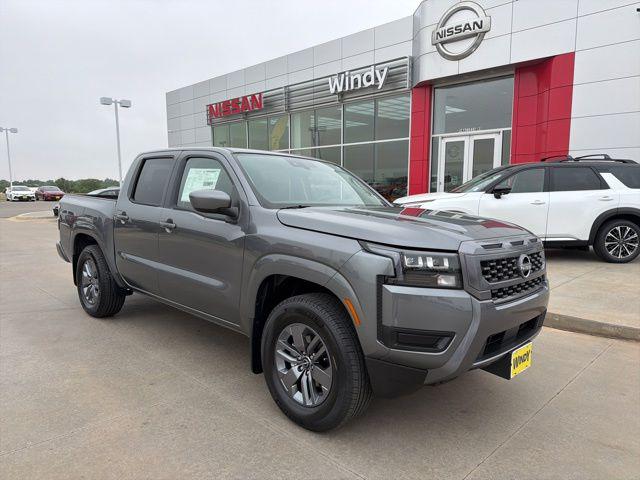 2026 Nissan Frontier Crew Cab SV 4x2 for sale in Elk City, OK