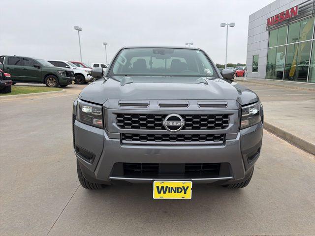 2026 Nissan Frontier Crew Cab SV 4x2