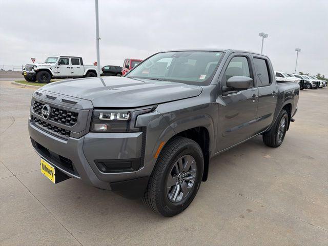2026 Nissan Frontier Crew Cab SV 4x2