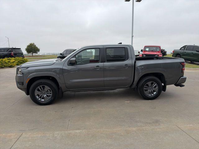 2026 Nissan Frontier Crew Cab SV 4x2