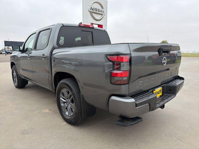 2026 Nissan Frontier Crew Cab SV 4x2