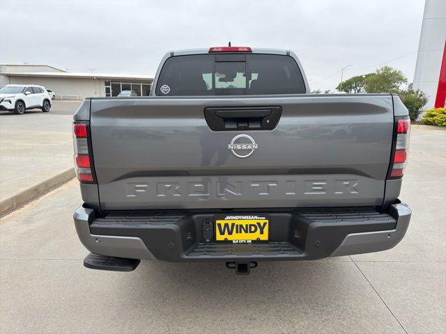 2026 Nissan Frontier Crew Cab SV 4x2