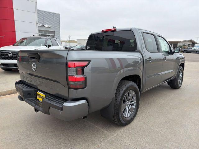 2026 Nissan Frontier Crew Cab SV 4x2