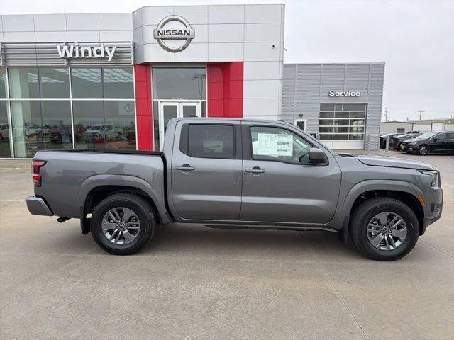 2026 Nissan Frontier Crew Cab SV 4x2