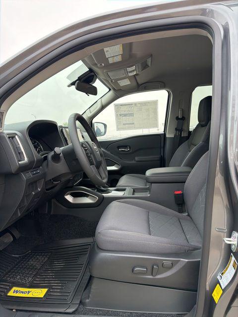 2026 Nissan Frontier Crew Cab SV 4x2