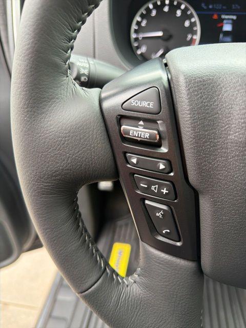 2026 Nissan Frontier Crew Cab SV 4x2