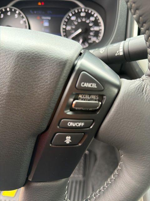 2026 Nissan Frontier Crew Cab SV 4x2