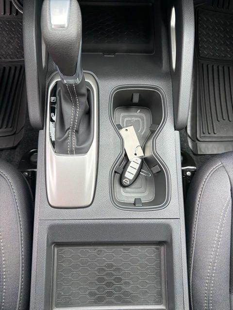2026 Nissan Frontier Crew Cab SV 4x2