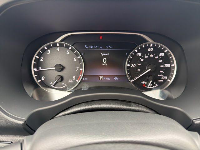 2026 Nissan Frontier Crew Cab SV 4x2