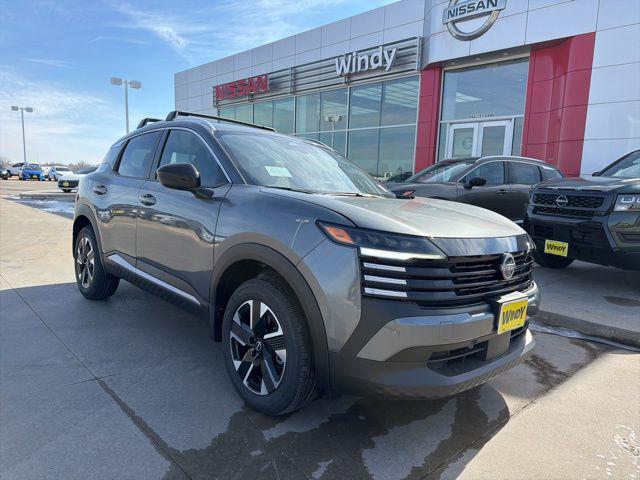 2026 Nissan Kicks SV for sale in Elk City, OK