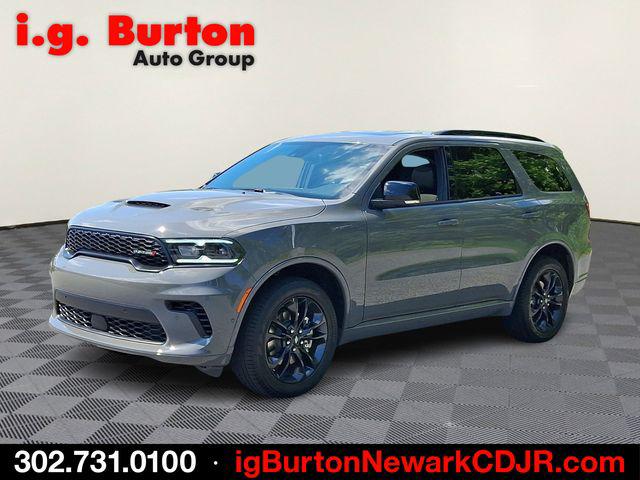 2026 Dodge Durango GT Plus AWD