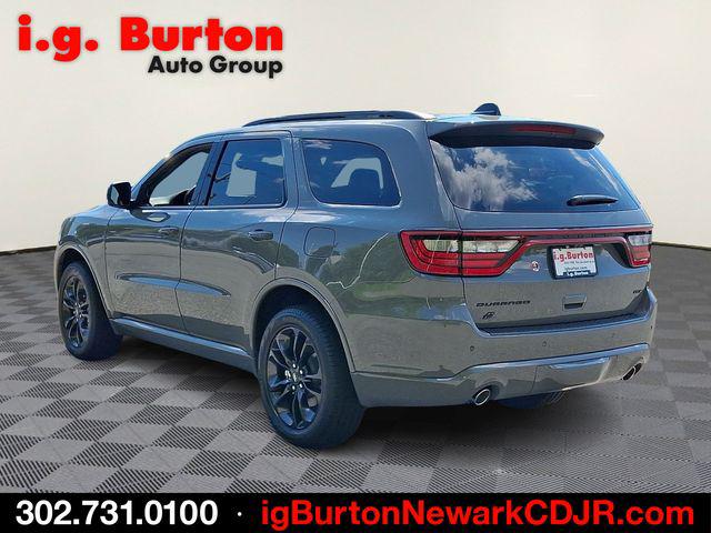 2026 Dodge Durango GT Plus AWD