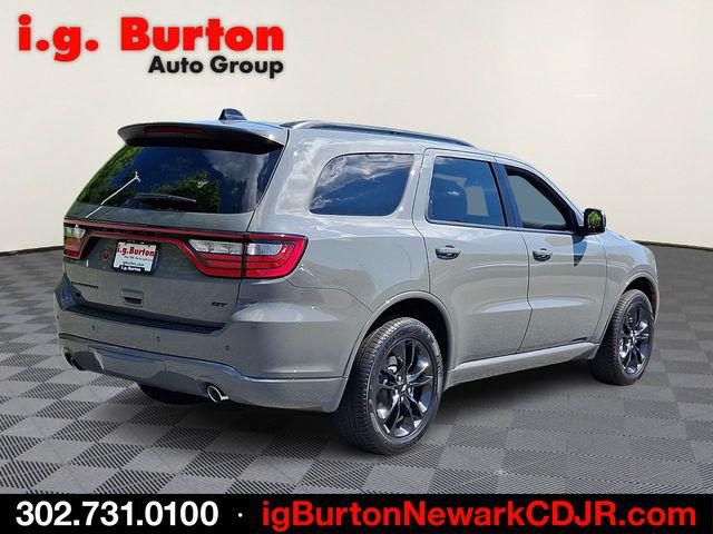 2026 Dodge Durango GT Plus AWD