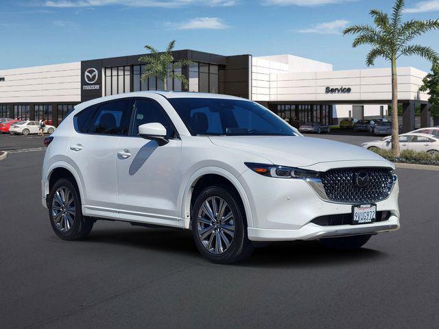 2025 Mazda CX-5 2.5 Turbo Signature for sale in Fontana, CA