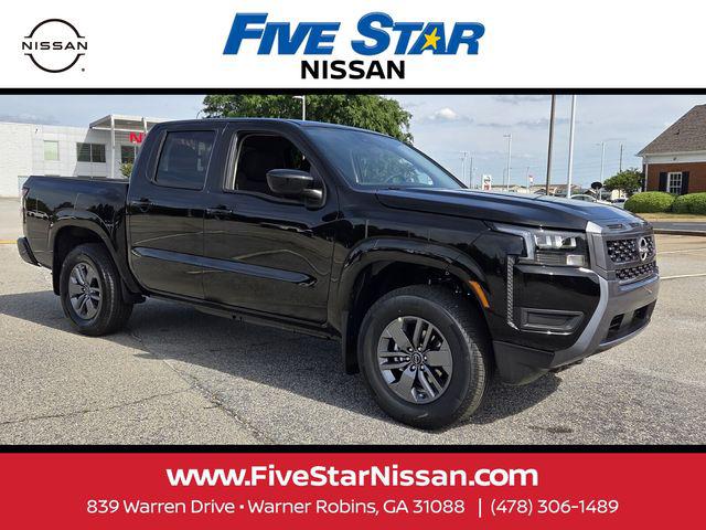 2026 Nissan Frontier Crew Cab SV 4x4 for sale in Florence, SC