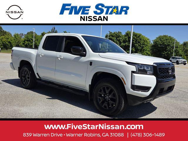 2026 Nissan Frontier Crew Cab SV 4x4 for sale in Florence, SC