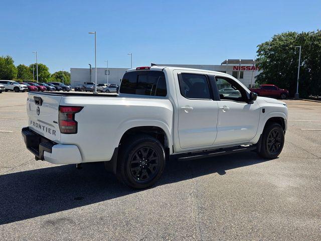 2026 Nissan Frontier Crew Cab SV 4x4