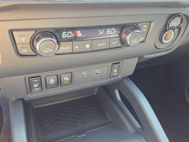 2026 Nissan Frontier Crew Cab SV 4x4