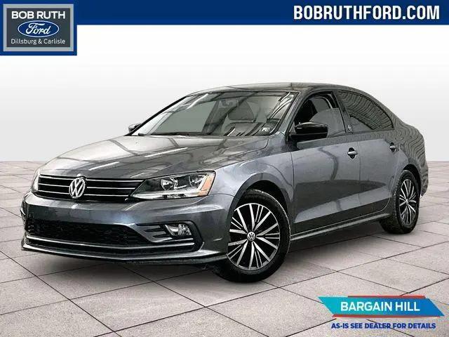2018 Volkswagen Jetta 1.4T Wolfsburg Edition for sale in Dillsburg, PA