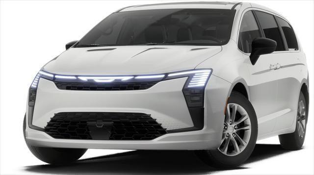 2027 Chrysler Pacifica PACIFICA SELECT 2027 Chrysler Pacifica PACIFICA SELECT