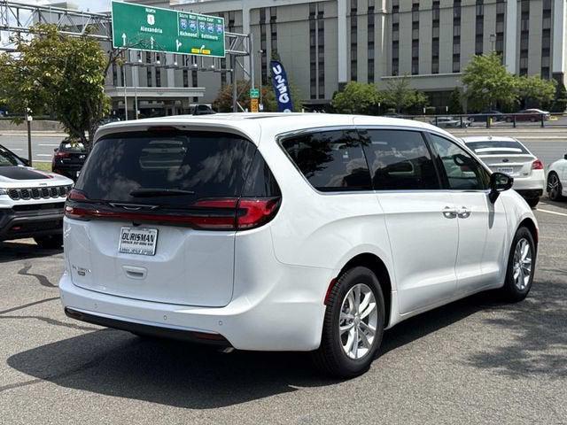 2027 Chrysler Pacifica PACIFICA SELECT 2027 Chrysler Pacifica PACIFICA SELECT