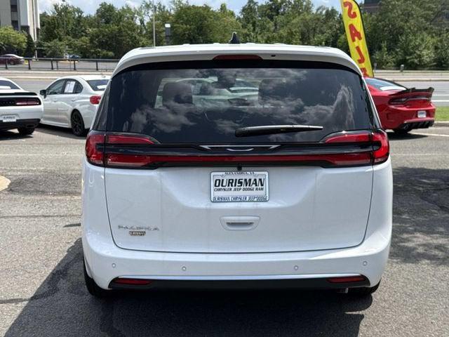 2027 Chrysler Pacifica PACIFICA SELECT 2027 Chrysler Pacifica PACIFICA SELECT