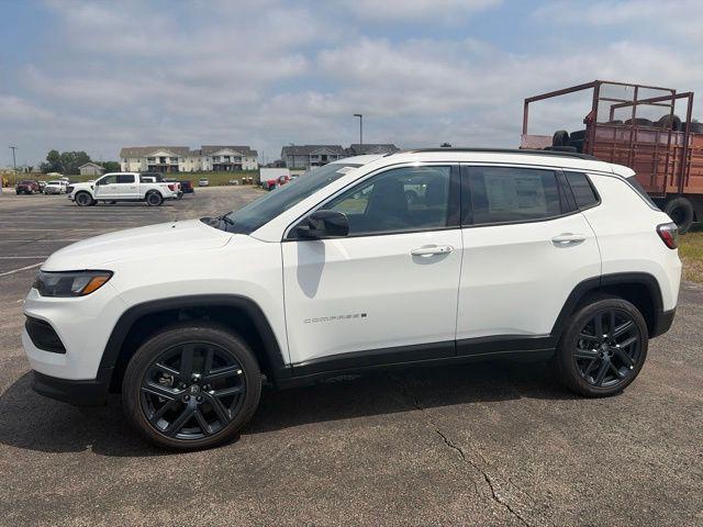 2026 Jeep Compass COMPASS 85TH ANNIVERSARY EDITION 4X4