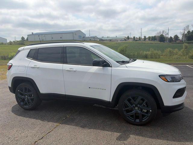 2026 Jeep Compass COMPASS 85TH ANNIVERSARY EDITION 4X4
