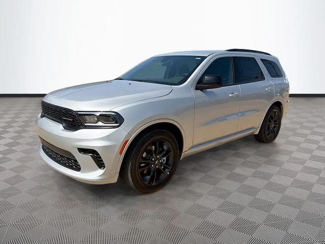 2026 Dodge Durango DURANGO GT RWD 2026 Dodge Durango DURANGO GT RWD