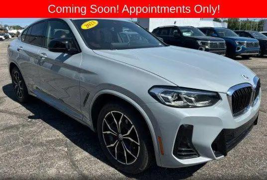 2023 BMW X4 M40i for sale in Westfield, IN