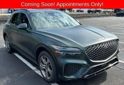 2022 Genesis GV70 3.5T AWD Sport for sale in Westfield, IN